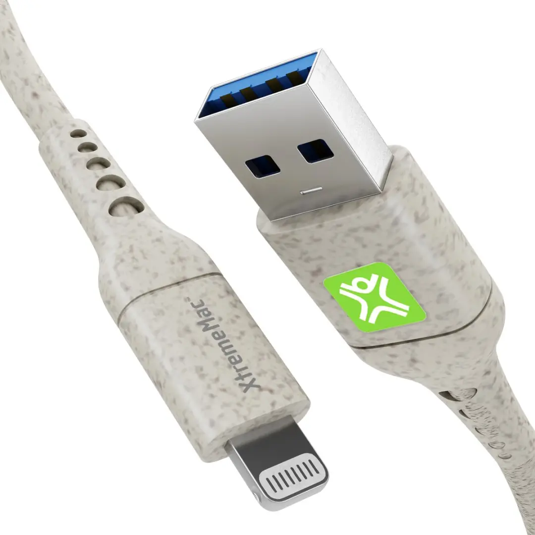 XtremeMac Lightning naar USB-A Kabel