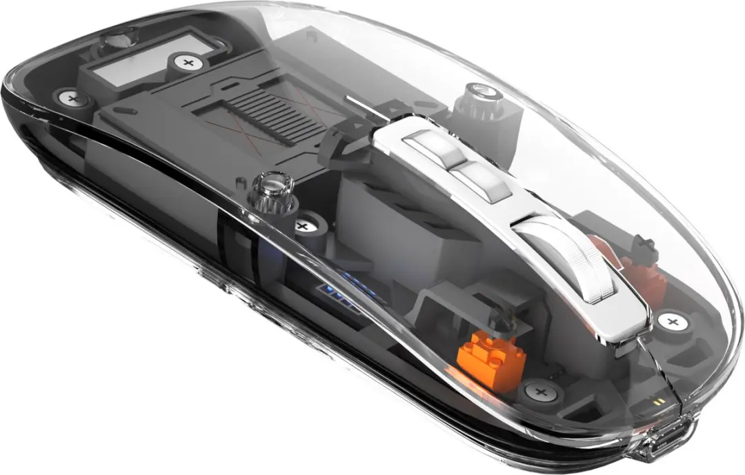 XtremeMac XWH-ALM2-13 Draadloze Muis