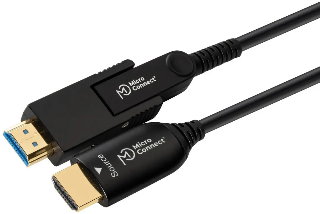 Microconnect HDM191940V2.0DOP HDMI kabel 40 m HDMI Type A (Standaard) HDMI Type