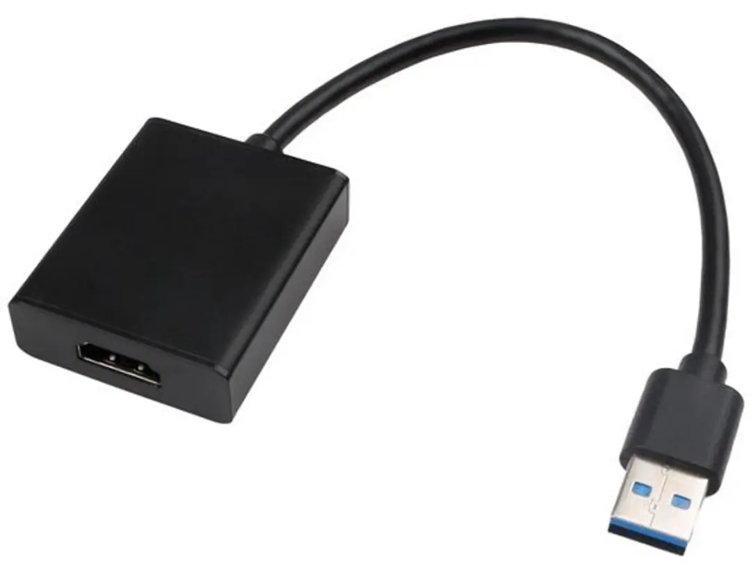 Microconnect MC-USB3.0HDMI Videoadapter