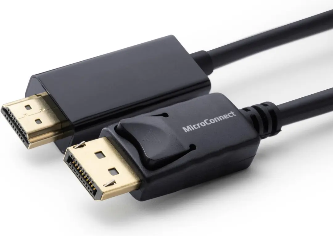 MicroConnect MC-DP-HDMI-200 DisplayPort-HDMI Kabel 2m