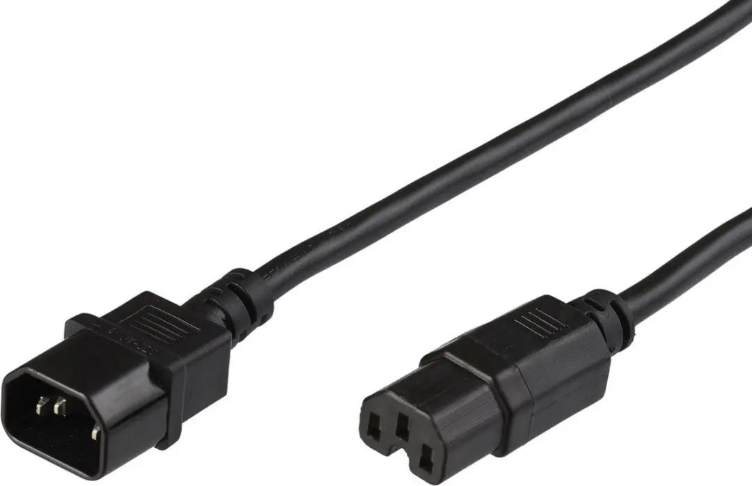 MicroConnect PE011400 Verlengkabel 2.50m