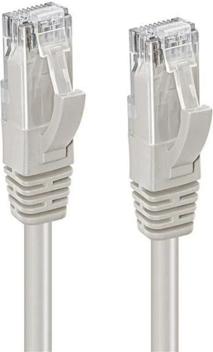 MicroConnect CAT5e UTP Netwerkkabel UTP503 - 3m - Grijs - afbeelding 3 van 5