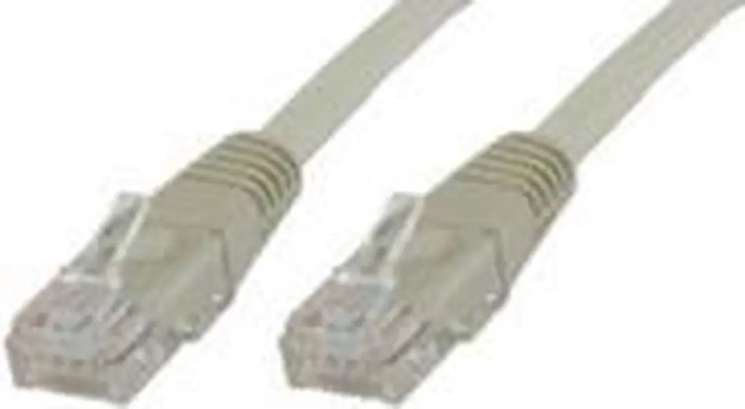 MicroConnect CAT5e UTP Netwerkkabel UTP503 - 3m - Grijs - afbeelding 2 van 5