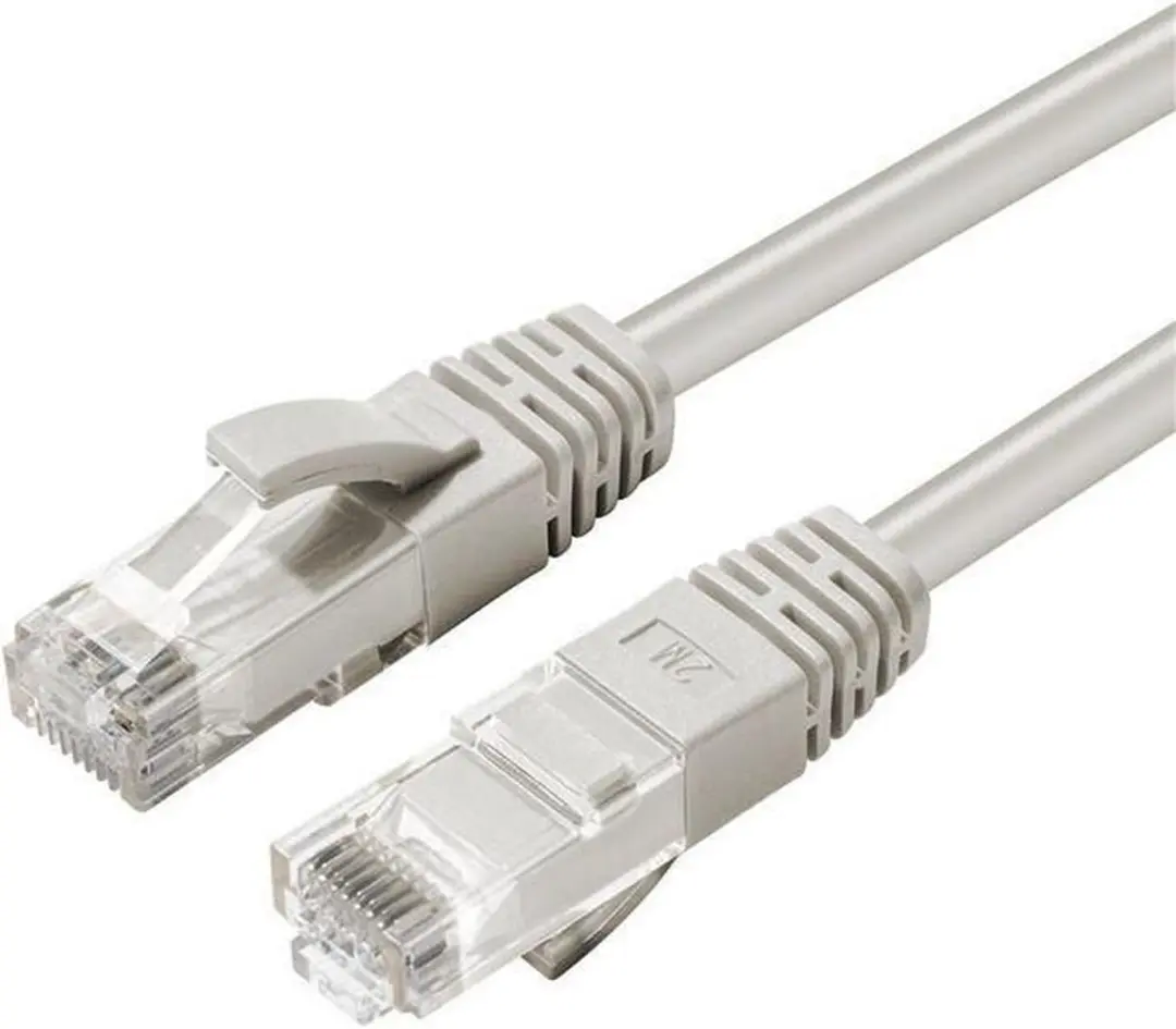 MicroConnect CAT5e UTP Netwerkkabel UTP503 - 3m - Grijs - afbeelding 4 van 5
