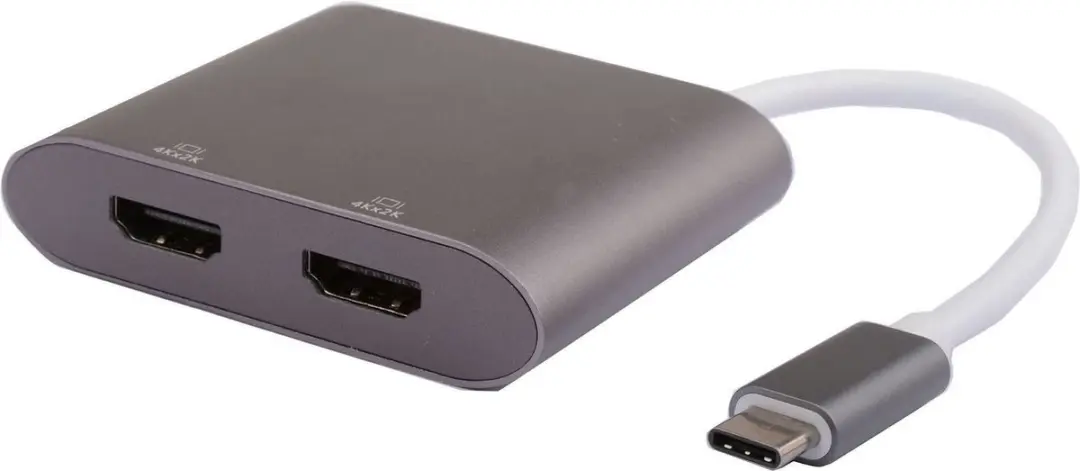 MicroConnect USB3.1CHDMIX2 Videoadapter