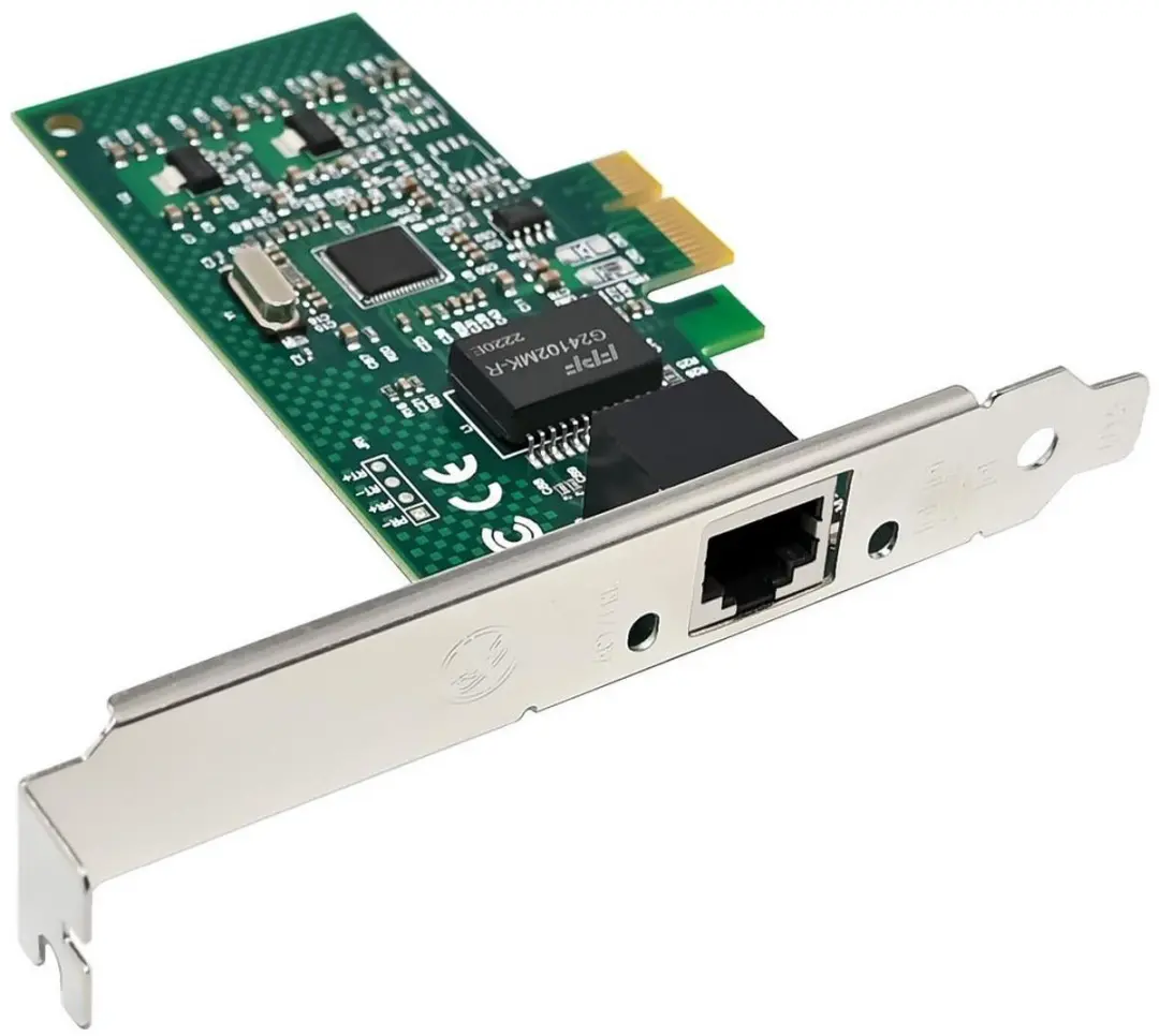 MicroConnect MC-PCIE-82574L netwerkkaart PCIe - 1 poort RJ45 - afbeelding 2 van 6