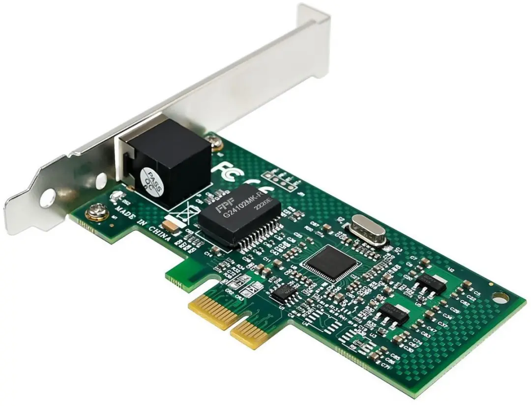 MicroConnect MC-PCIE-82574L netwerkkaart PCIe - 1 poort RJ45 - afbeelding 3 van 6