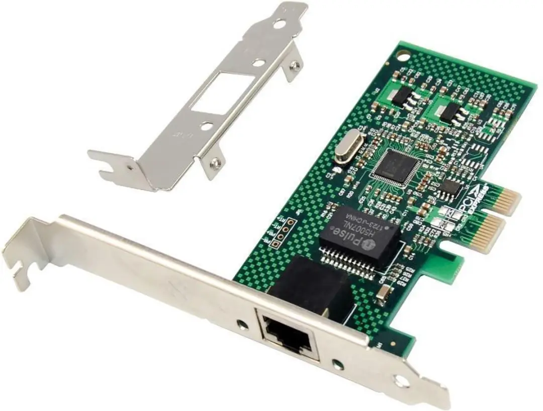 MicroConnect MC-PCIE-82574L netwerkkaart PCIe - 1 poort RJ45 - afbeelding 5 van 6