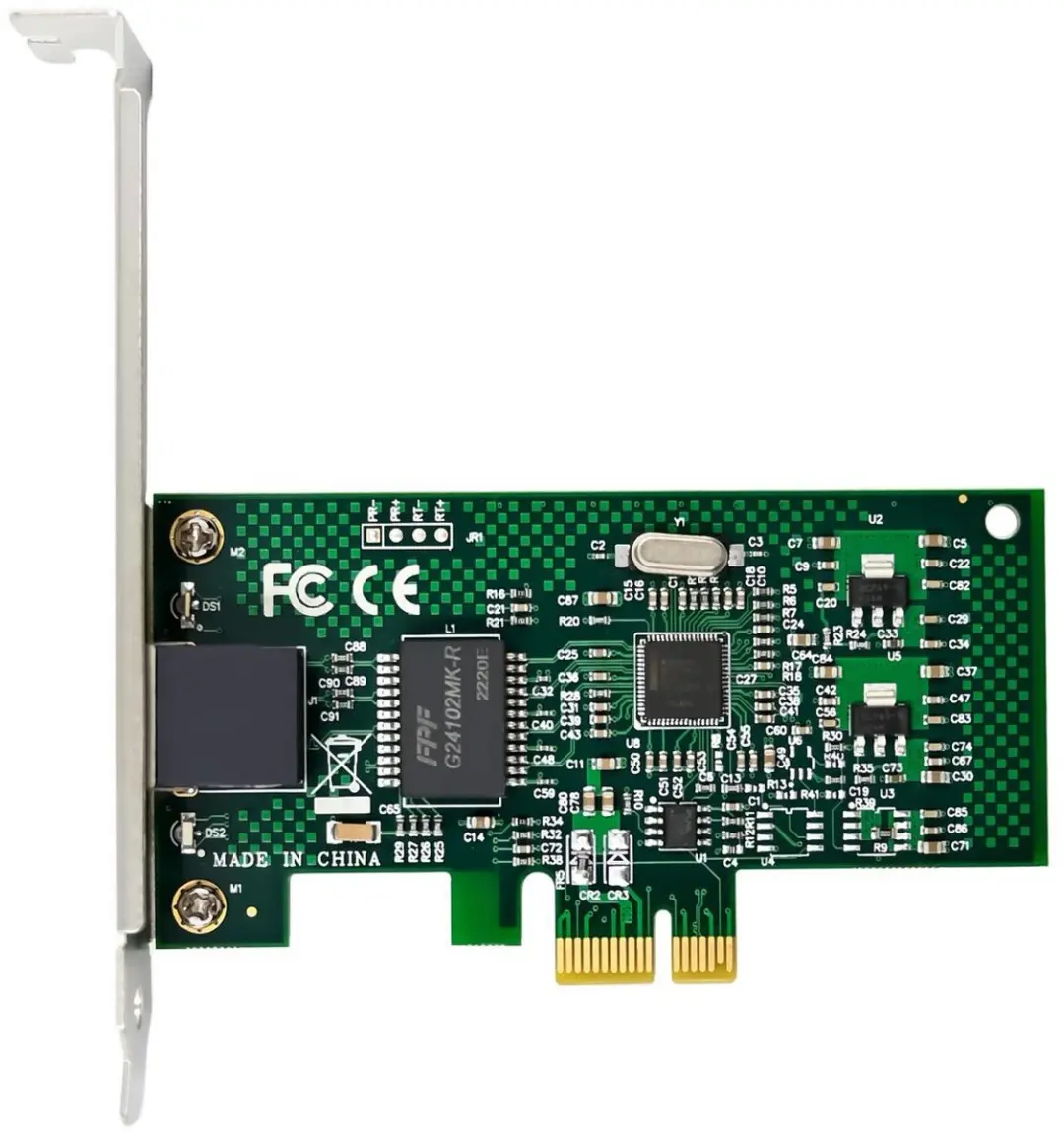 MicroConnect MC-PCIE-82574L netwerkkaart PCIe - 1 poort RJ45 - afbeelding 4 van 6