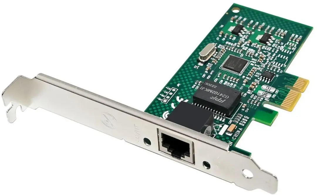 MicroConnect MC-PCIE-82574L netwerkkaart PCIe