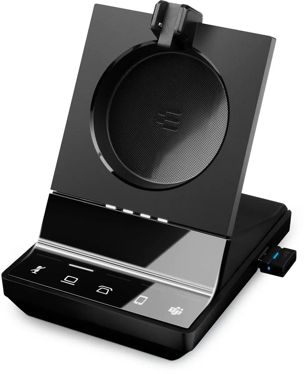 EPOS IMPACT SDW 5036T (1001037) DECT Headset - Zwart - afbeelding 3 van 5