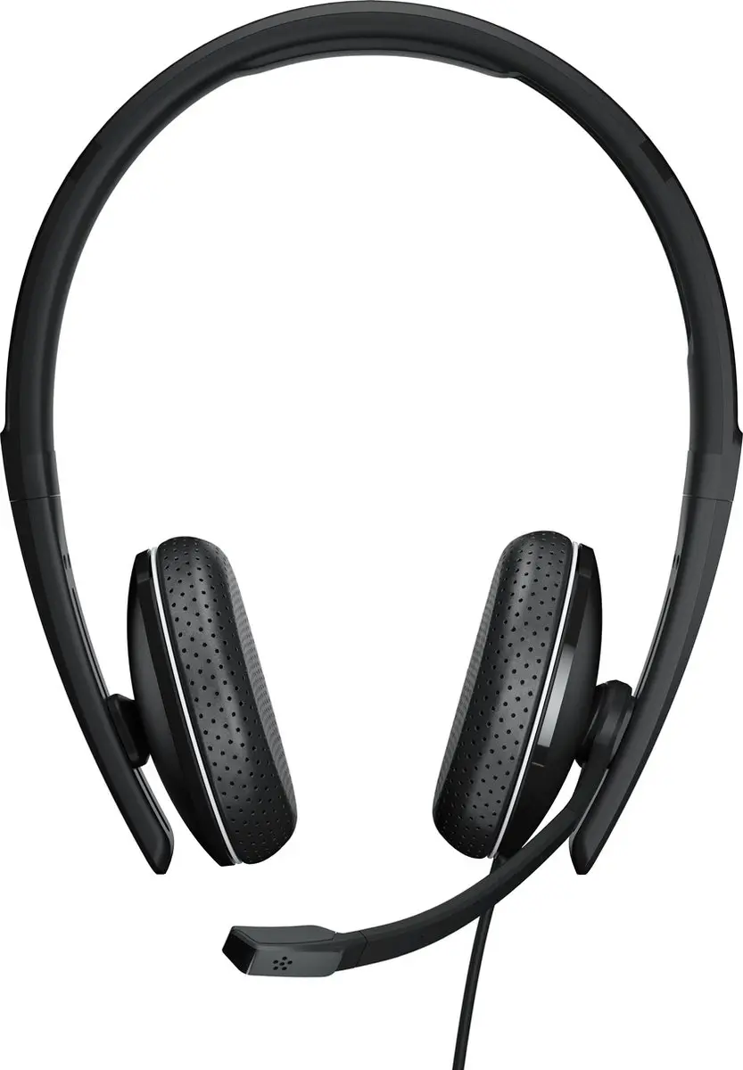 EPOS ADAPT 165T USB-C II 1000906 Headset - Zwart - afbeelding 3 van 6