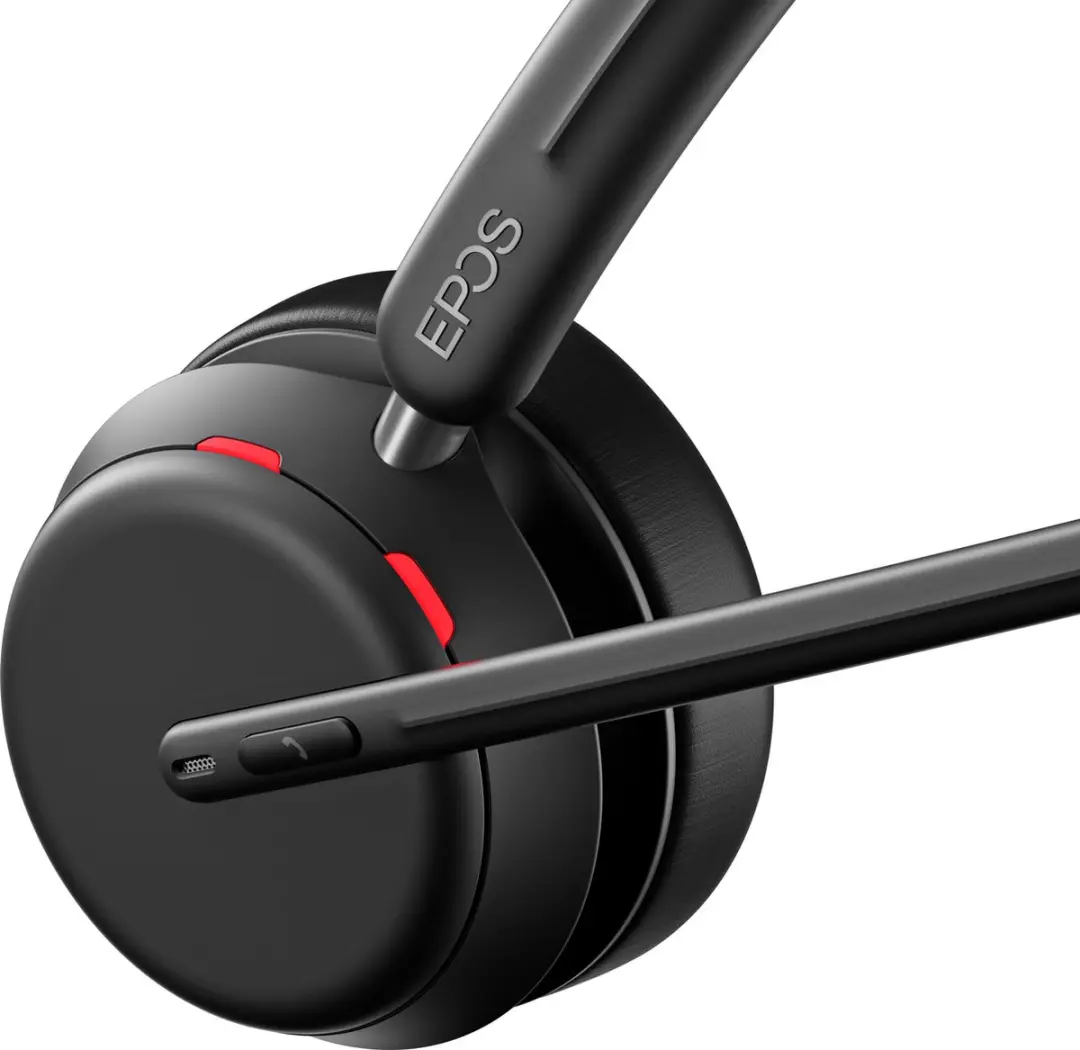 EPOS IMPACT 1060 1001134 Headset - Zwart - afbeelding 6 van 6