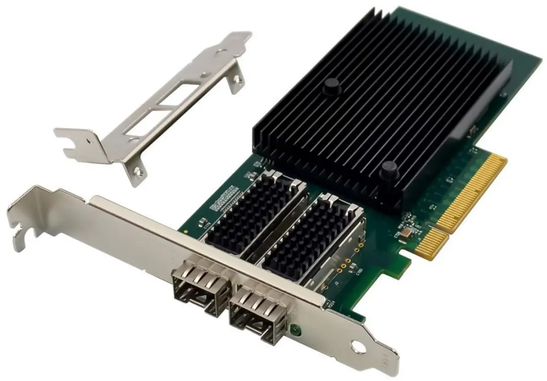 MicroConnect MC-PCIEX8-X710-DA2 Netwerkkaart