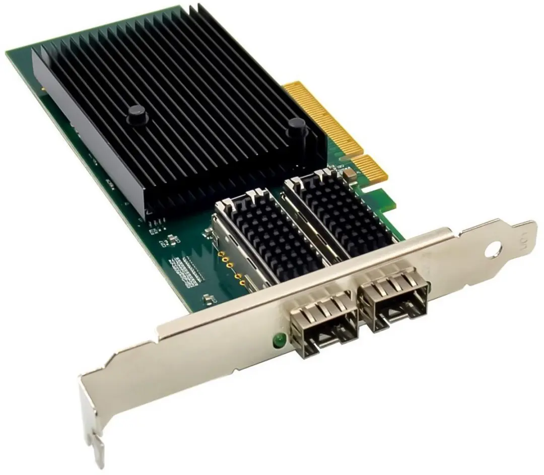 MicroConnect MC-PCIEX8-X710-DA2 Netwerkkaart - Zwart - afbeelding 6 van 6