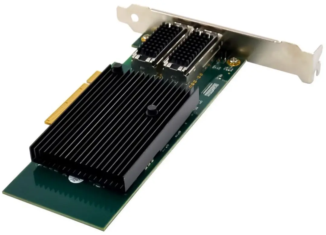 MicroConnect MC-PCIEX8-X710-DA2 Netwerkkaart - Zwart - afbeelding 5 van 6