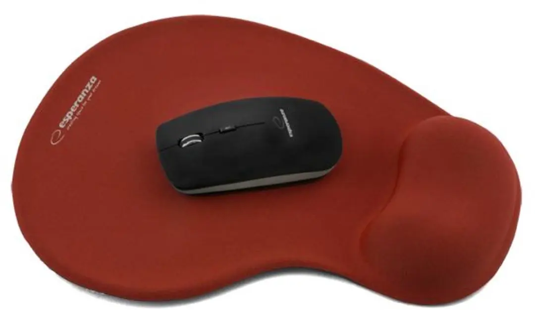 Esperanza EA137R Gel Muis- en Toetsenbordmat - afbeelding 2 van 5