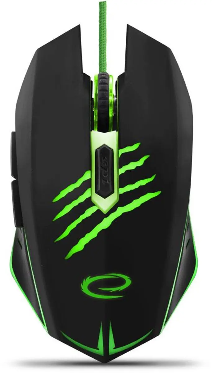 Esperanza Claw MX209 Gaming Muis
