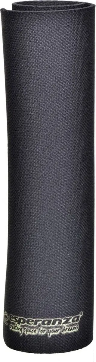 Esperanza Gaming Classic Mini EGP101K Muismat - Zwart - afbeelding 2 van 6