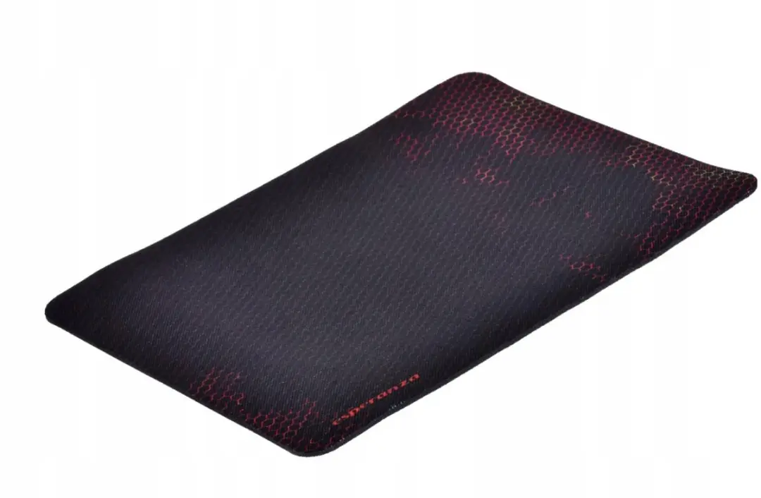 Esperanza EGP101R Gaming Muismat Zwart (S) - afbeelding 2 van 6