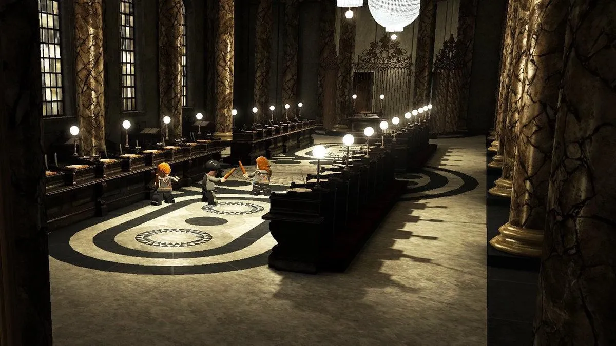 LEGO Harry Potter Jaren 5-7 - PS3 - afbeelding 12 van 12