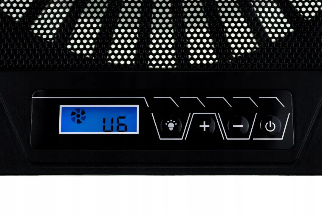 Esperanza Alize Laptop Koelpad EGC101 - USB, LED, RGB - afbeelding 2 van 6