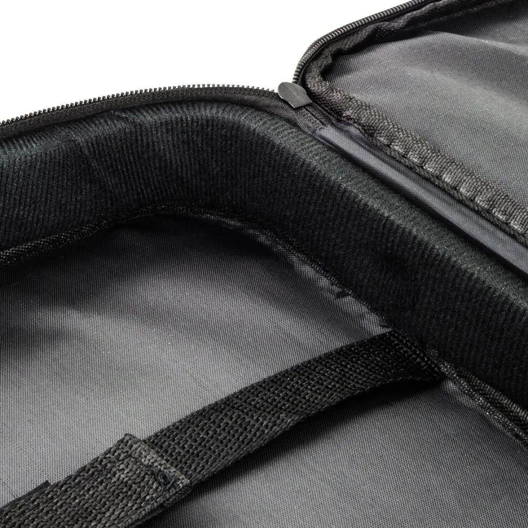 Esperanza ET101B Laptoptas 15.6 inch - Zwart/Blauw - afbeelding 5 van 6