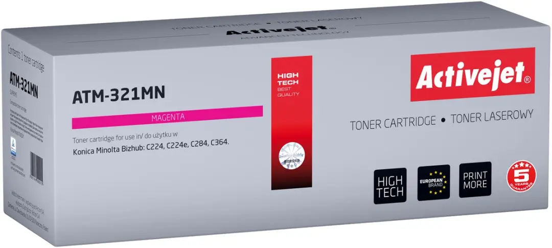 ActiveJet ATM-321MN Toner
