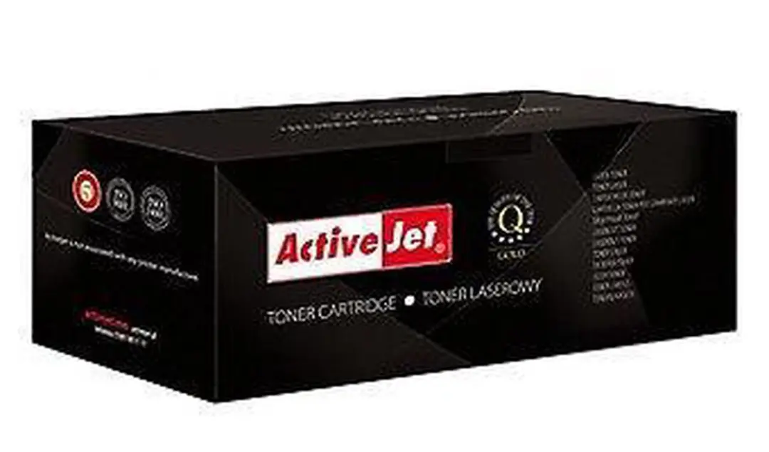 Activejet ATH-83NX Toner - vervangt HP 83X - Zwart - afbeelding 4 van 4