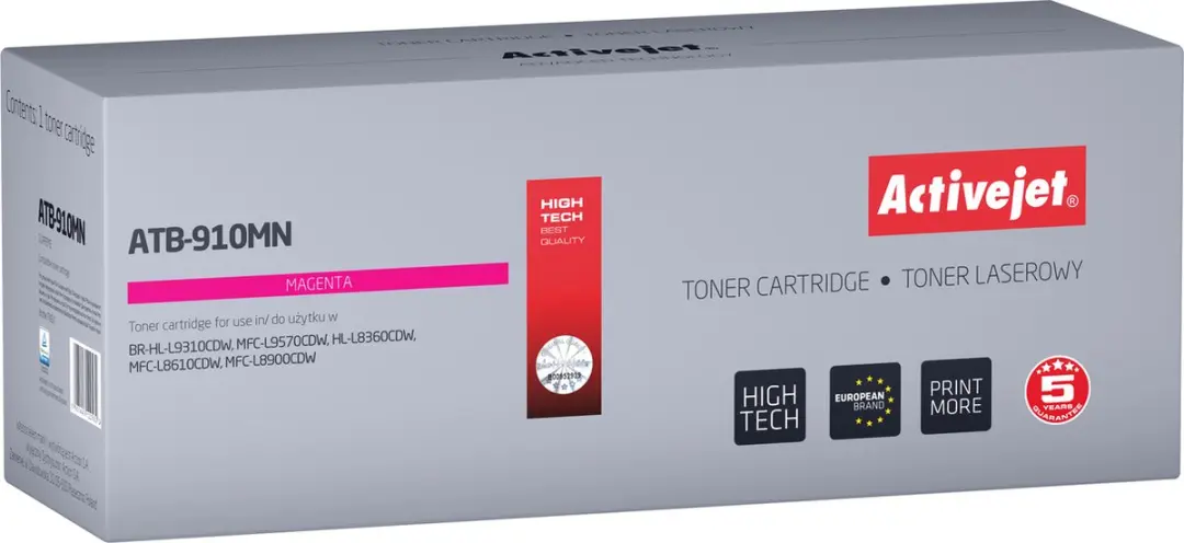 ActiveJet ATB-910MN Toner
