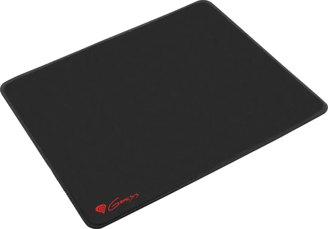 Genesis Carbon 500 Logo NPG-0658 Muismat - Zwart - afbeelding 5 van 6