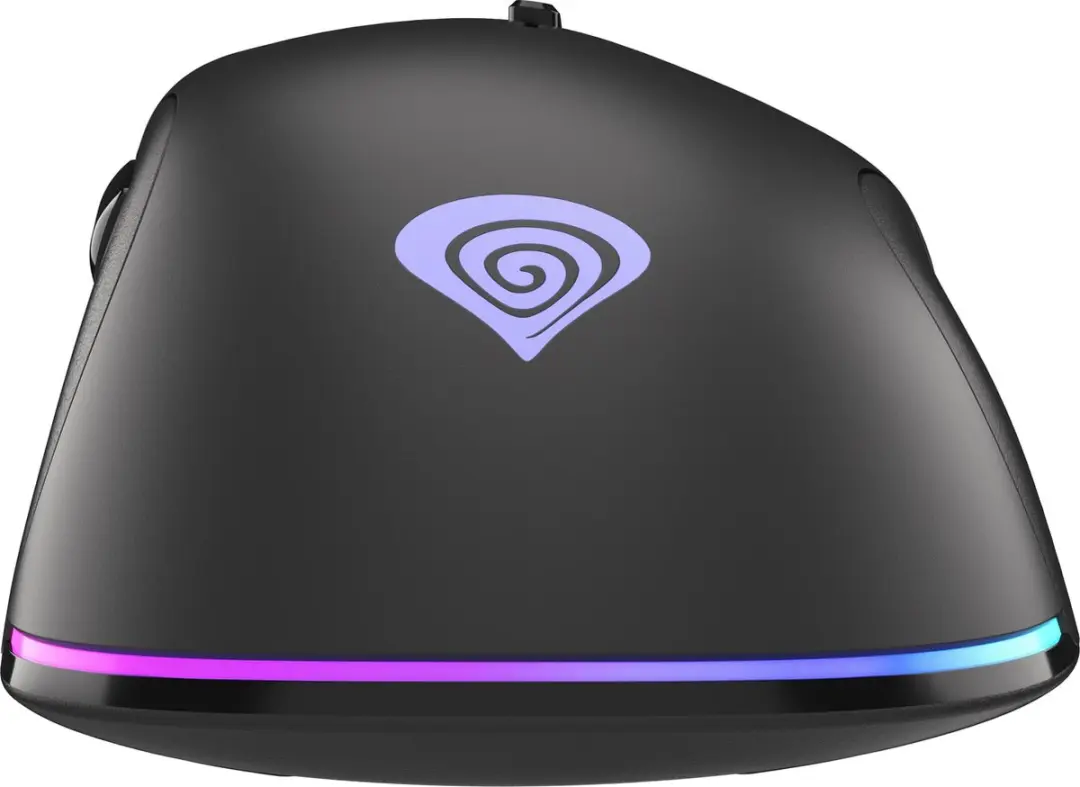 Genesis Krypton 200 NMG-1713 Gaming Muis - Zwart - afbeelding 3 van 6