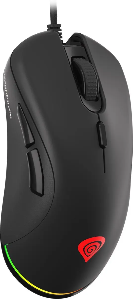 Genesis Krypton 200 NMG-1713 Gaming Muis