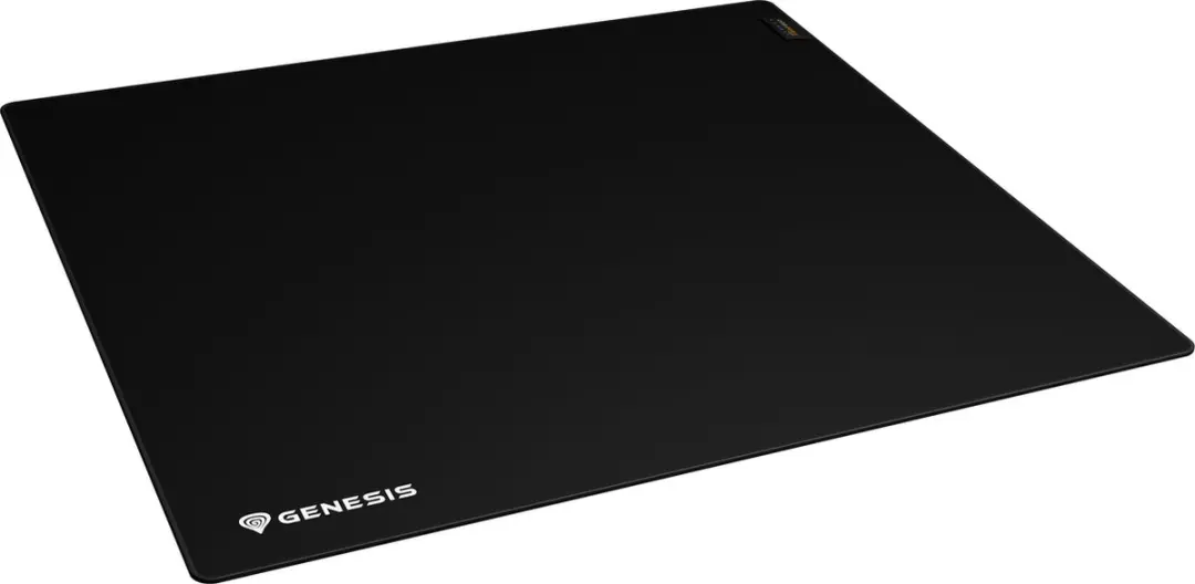 Genesis NPG-1800 Gaming Muismat XL - Zwart - afbeelding 5 van 6