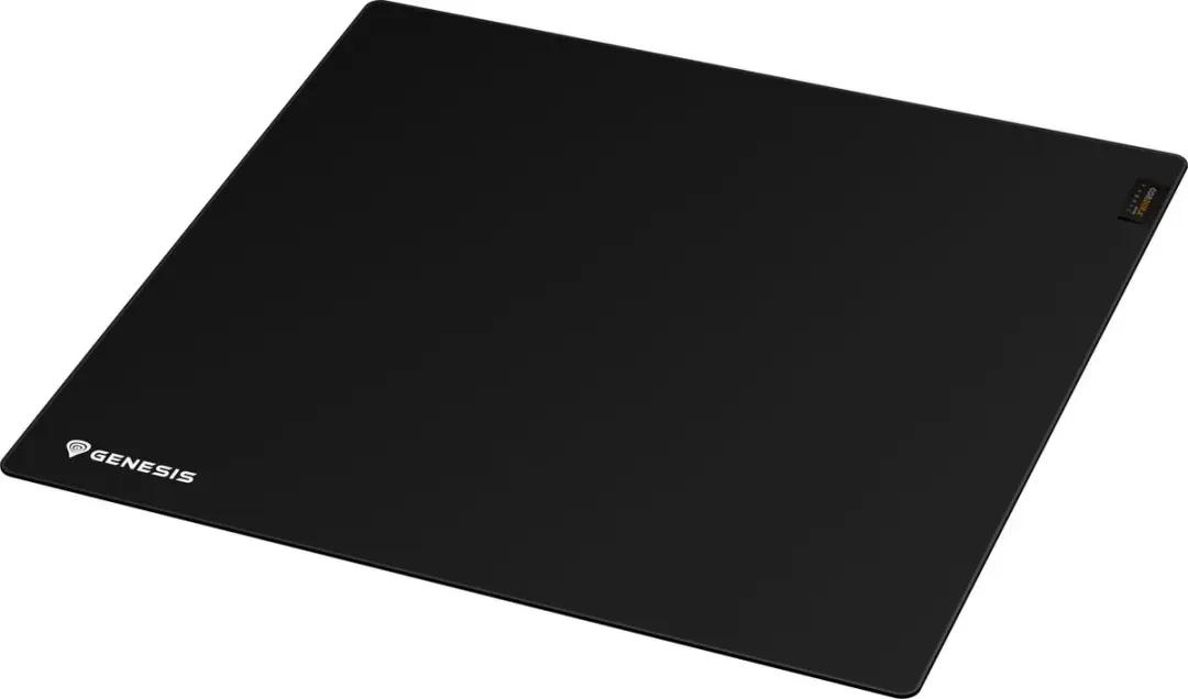 Genesis NPG-1800 Gaming Muismat XL - Zwart - afbeelding 4 van 6