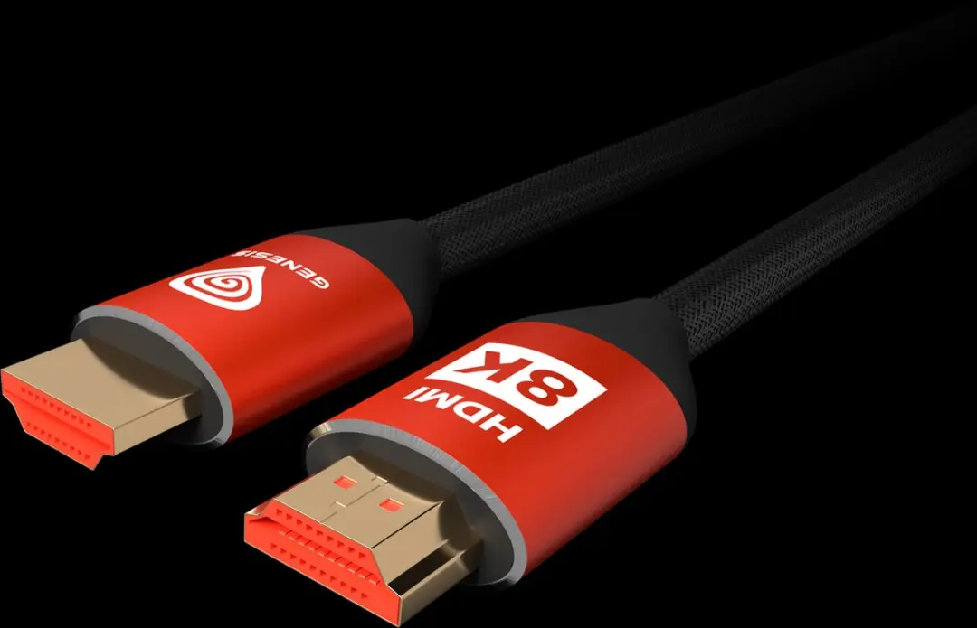 Genesis NKA-1993 HDMI Kabel - 3m - Zwart - afbeelding 5 van 6