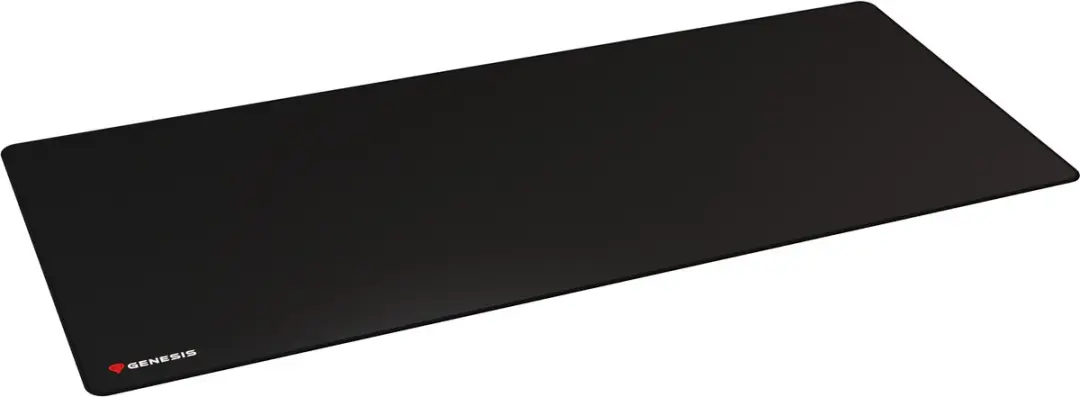 Genesis Carbon 500 Ultra Logo Gaming Muismat - 450x1100mm - Zwart - afbeelding 6 van 6