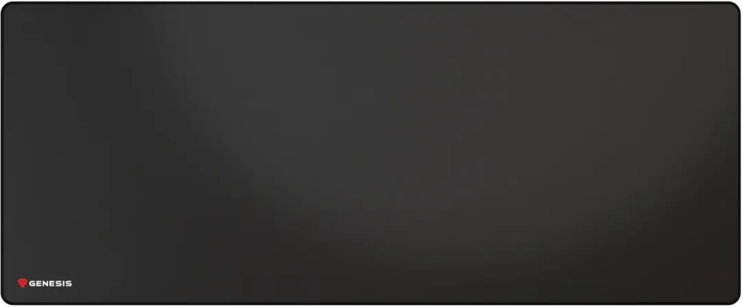 Genesis Carbon 500 Ultra Logo Gaming Muismat