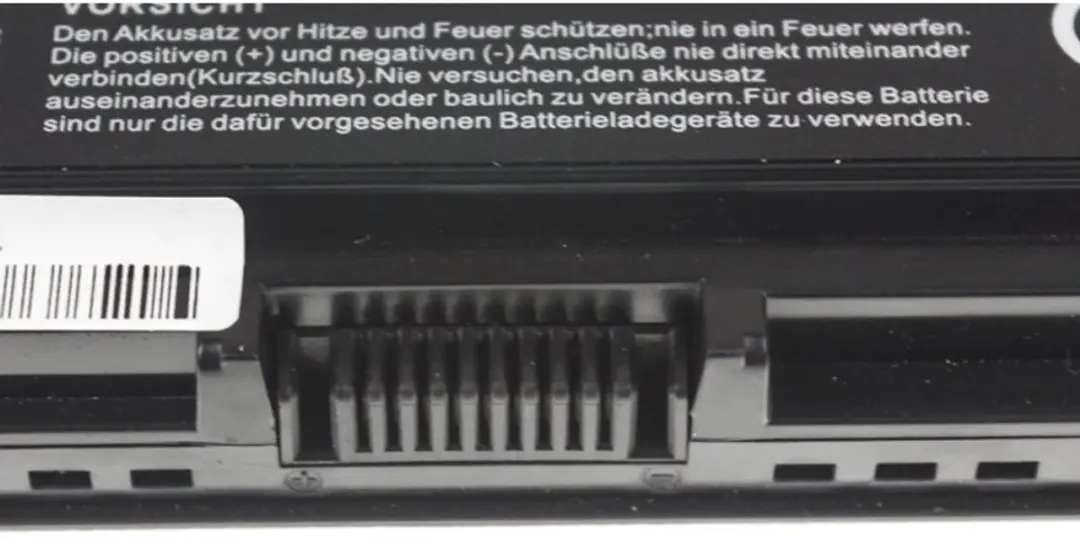 Green Cell TS13 Laptopaccu voor Toshiba - 4400mAh - afbeelding 2 van 6