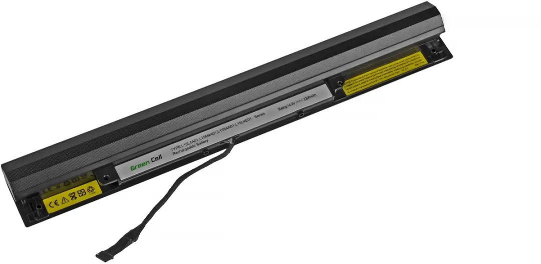 Green Cell GC-LE97 Laptopaccu Lenovo - 14.4V 2200mAh - afbeelding 5 van 5