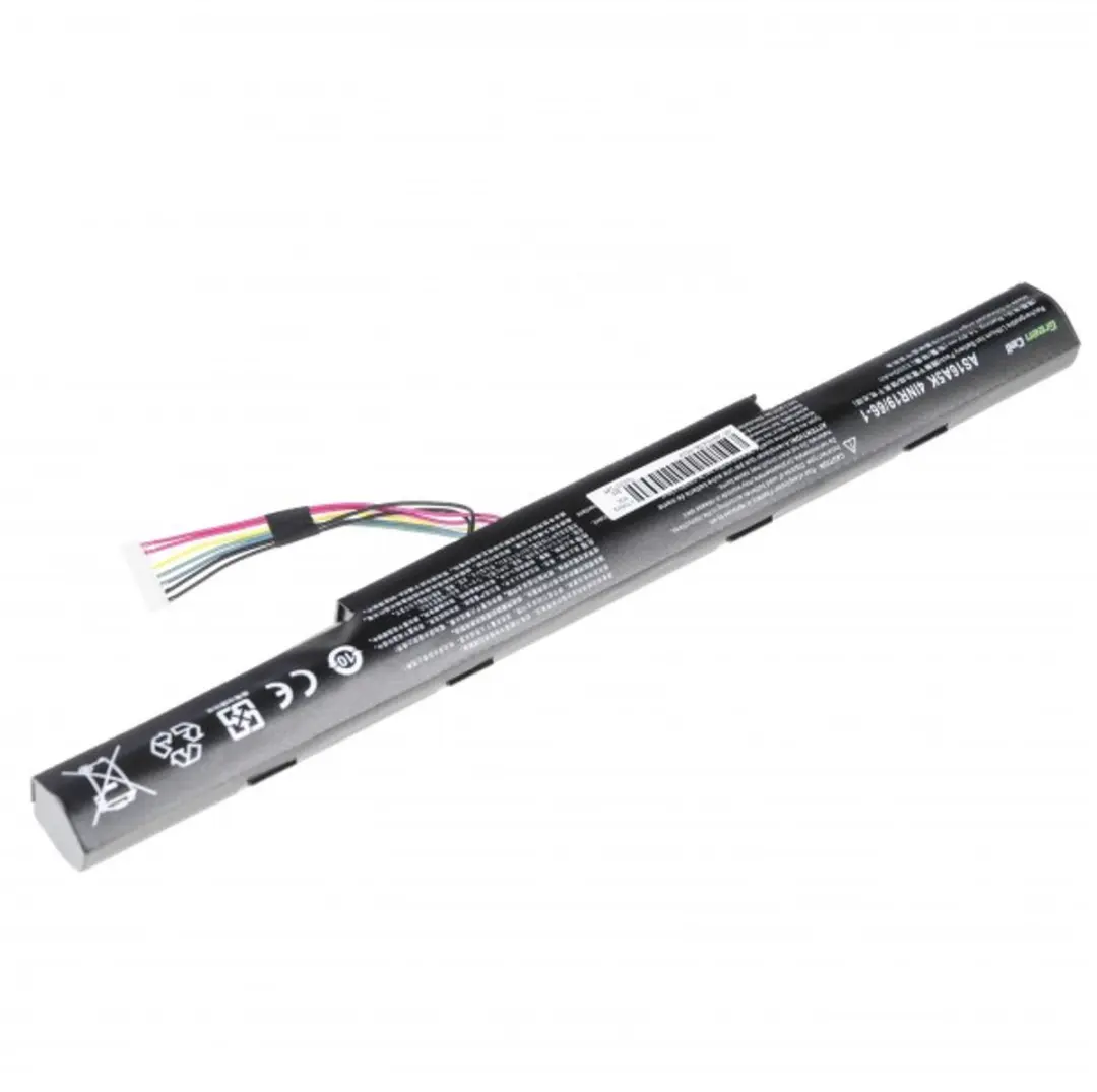 Green Cell AC51 Notebookbatterij 14,4V 2200mAh - afbeelding 4 van 6
