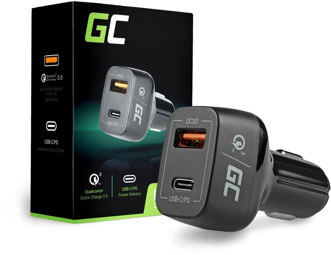 Green Cell Autolader