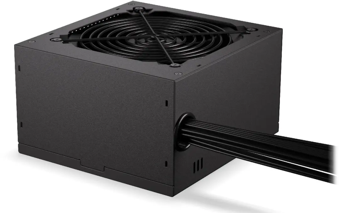ENDORFY Elementum E5 EY7A002 PC-voeding 450W - Zwart - afbeelding 4 van 6