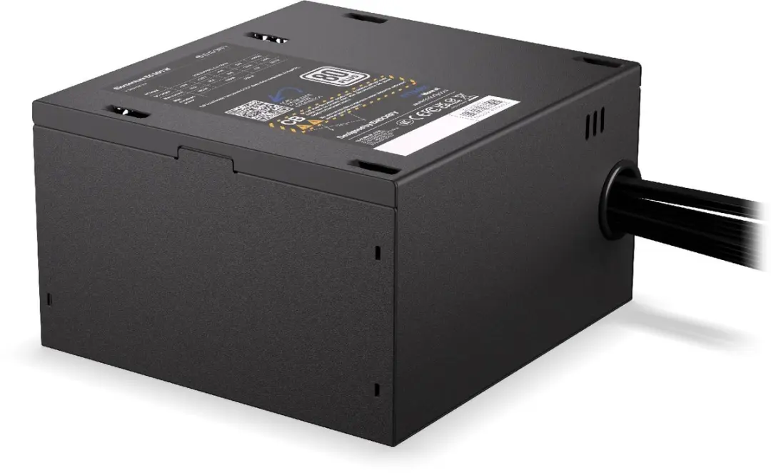 ENDORFY Elementum E5 EY7A002 PC-voeding 450W - Zwart - afbeelding 6 van 6