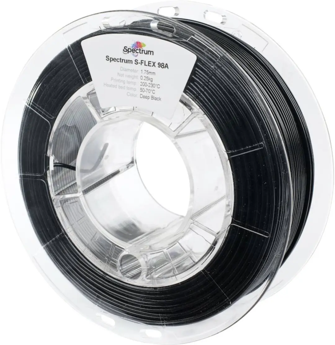 Spectrum S-Flex 98A TPU Filament 80523