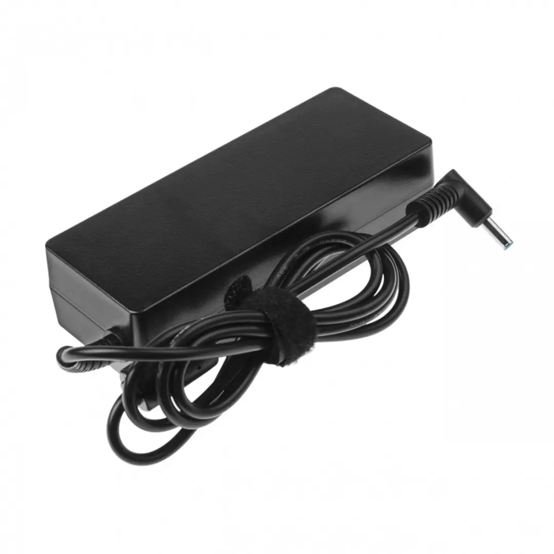 Green Cell AD65P Laptopvoeding 90W - Zwart - afbeelding 2 van 6
