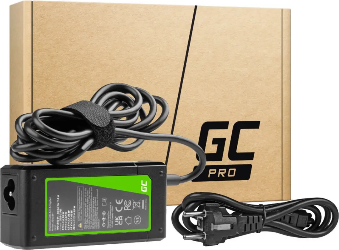 Green Cell AD134P Laptoplader