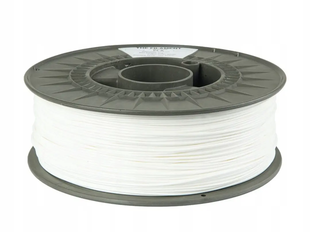 Spectrum TF-24001 PLA Filament 1.75mm - 1kg - Wit - afbeelding 3 van 3