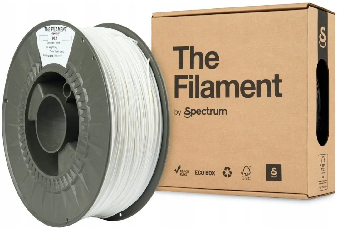 Spectrum TF-24001 PLA Filament 1.75mm